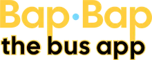 Bap·Bap, the bus app: home